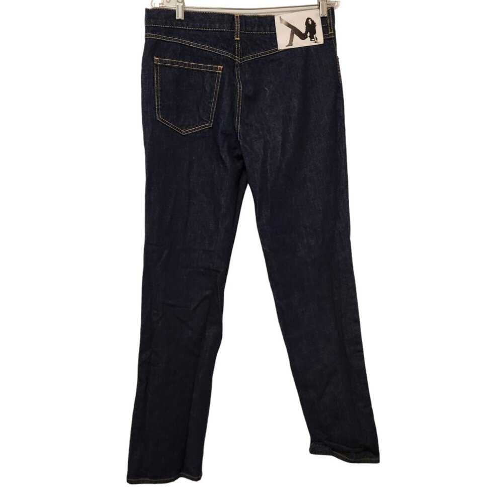 CALVIN KLEIN 1978 Icon Raf Simons‎ Brooke Shields Jeans 1 R/ Pocket 29R RARE NEW